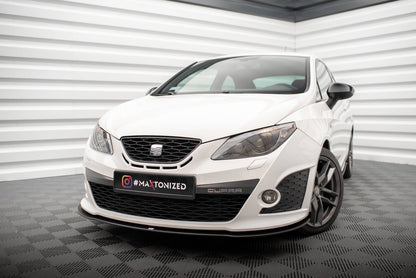Forreste splitter Street Pro Seat Ibiza Cupra Sport Coupe Mk4