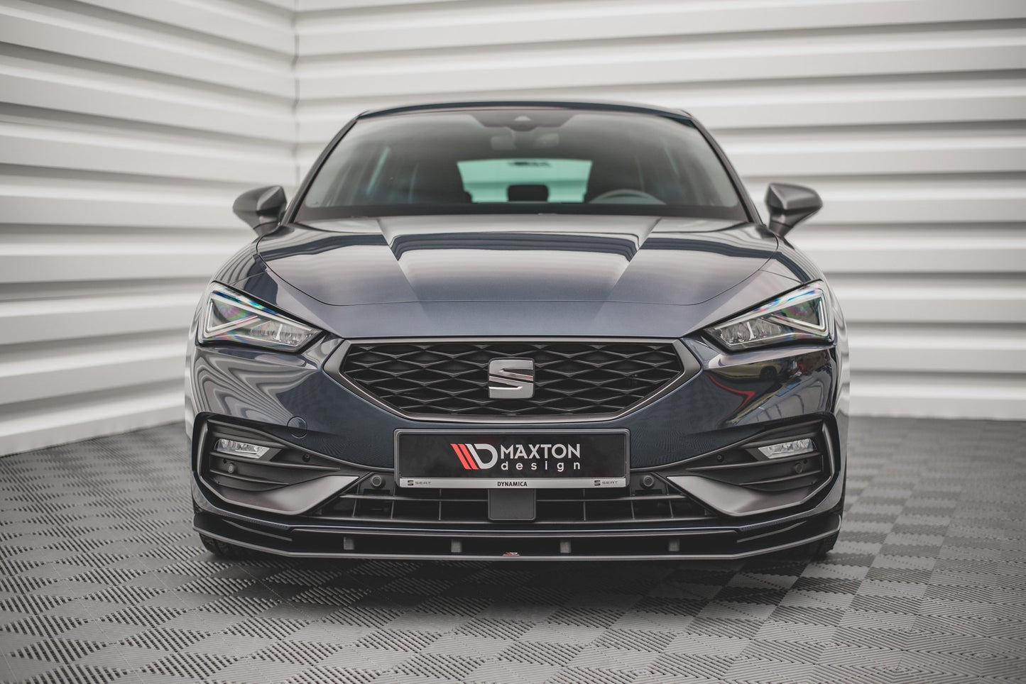Forreste splitter Street Pro Seat Leon FR Mk4