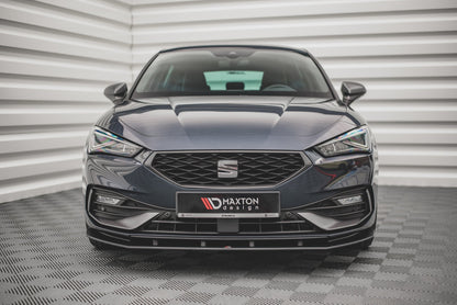 Forreste splitter Street Pro Seat Leon FR Mk4
