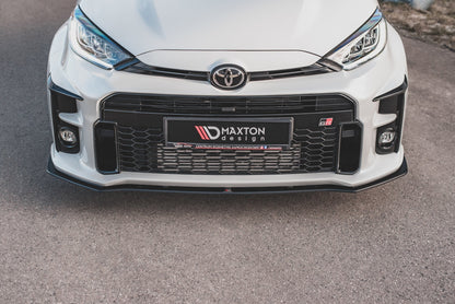 Forreste splitter Street Pro Toyota GR Yaris Mk4