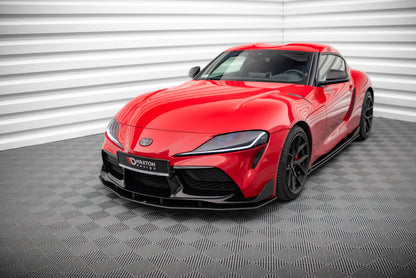 Forreste splitter Street Pro Toyota Supra Mk5