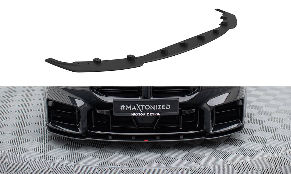 Forreste splitter Street Pro V.1 BMW M2 G87
