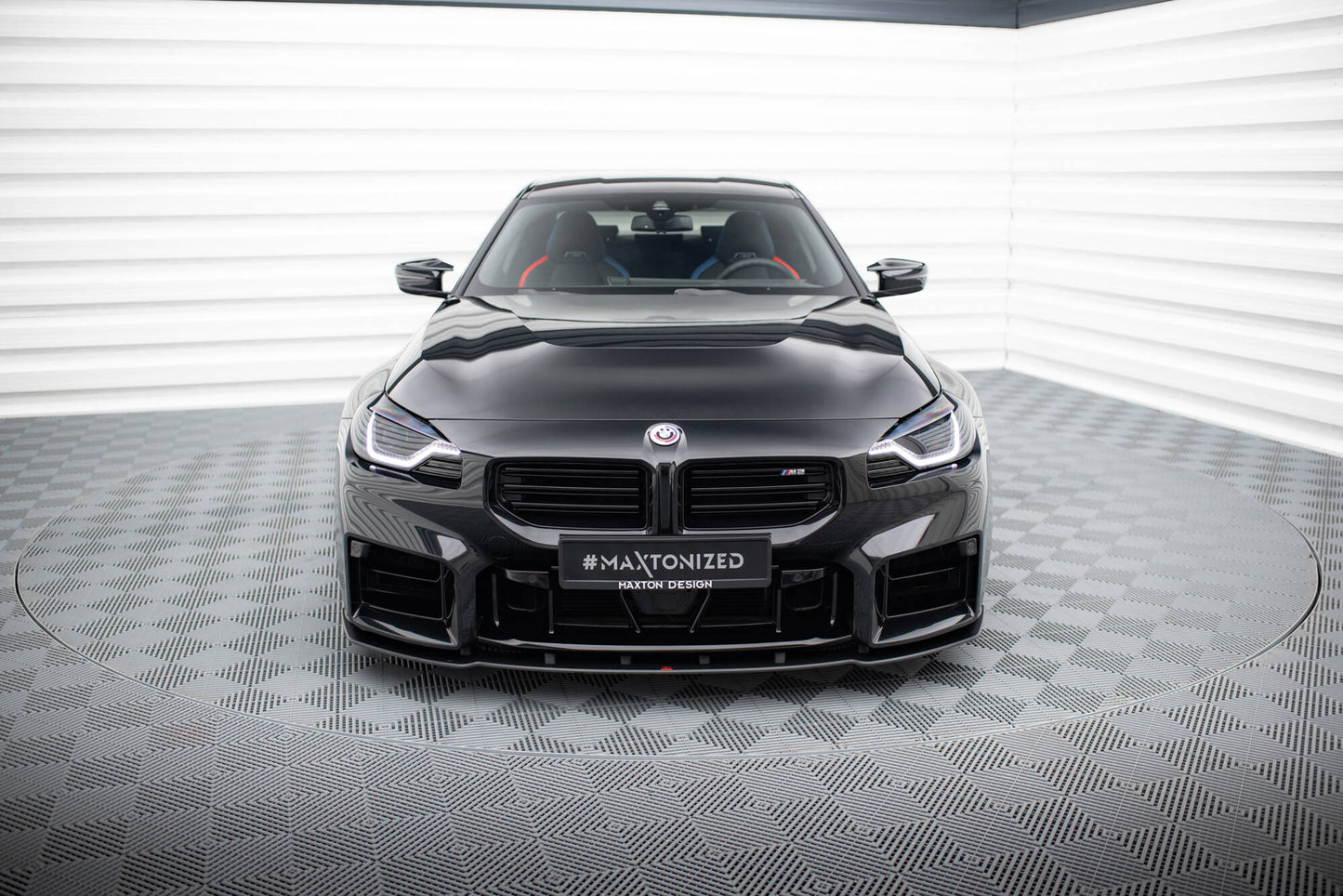 Forreste splitter Street Pro V.1 BMW M2 G87