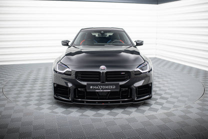Forreste splitter Street Pro V.1 BMW M2 G87