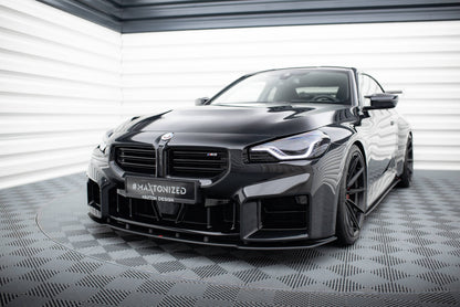 Forreste splitter Street Pro V.1 BMW M2 G87