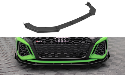 Forreste splitter Street Pro V.1 + Flaps Audi RS3 8Y