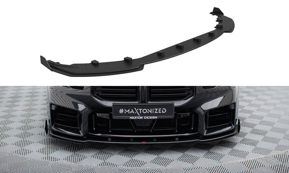 Forreste splitter Street Pro V.1 + Flaps BMW M2 G87