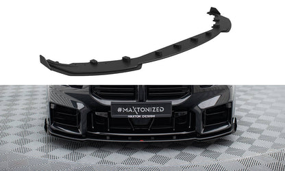 Forreste splitter Street Pro V.1 + Flaps BMW M2 G87