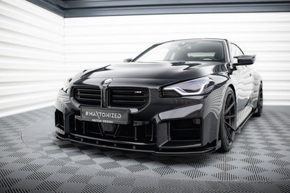 Forreste splitter Street Pro V.1 + Flaps BMW M2 G87