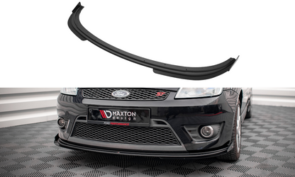 Forreste splitter Street Pro V.1 + Flaps Ford Fiesta ST Mk6