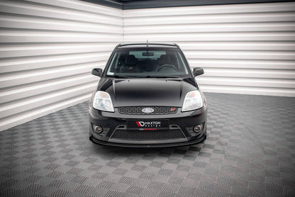 Forreste splitter Street Pro V.1 + Flaps Ford Fiesta ST Mk6