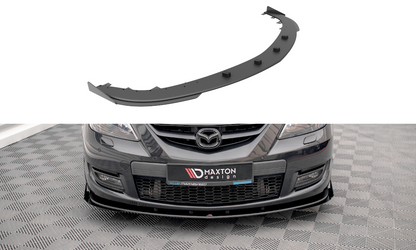Forreste splitter Street Pro V.1 + Flaps Mazda 3 MPS Mk1