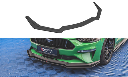 Forreste splitter Street Pro V.1 Ford Mustang GT MK6 Facelift