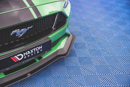 Forreste splitter Street Pro V.1 Ford Mustang GT MK6 Facelift