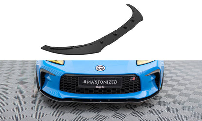 Forreste splitter Street Pro V.1 Toyota GR86 Mk1