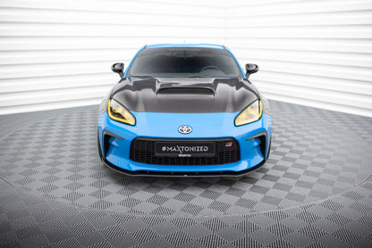 Forreste splitter Street Pro V.1 Toyota GR86 Mk1