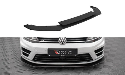 Forreste splitter Street Pro V.1 Volkswagen Golf R Mk7