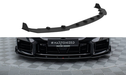 Forreste splitter Street Pro V.2 BMW M2 G87