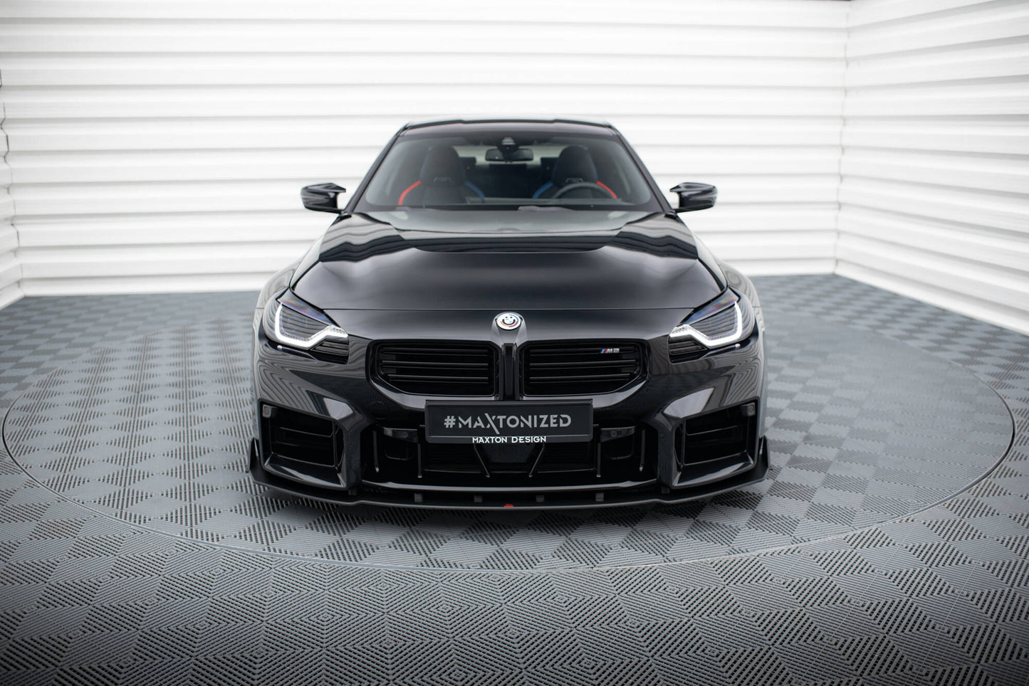 Forreste splitter Street Pro V.2 BMW M2 G87