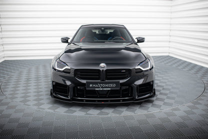 Forreste splitter Street Pro V.2 BMW M2 G87