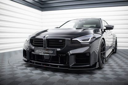 Forreste splitter Street Pro V.2 BMW M2 G87