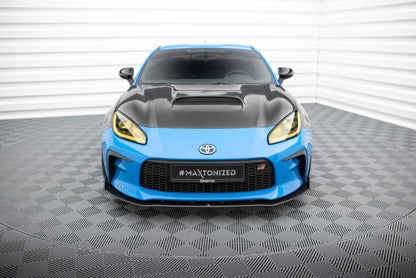 Forreste splitter Street Pro V.2 Toyota GR86 Mk1