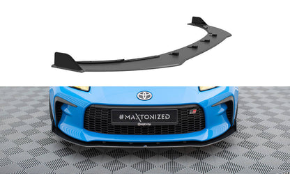 Forreste splitter Street Pro V.2 Toyota GR86 Mk1