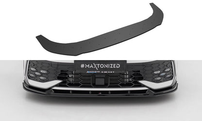Forreste splitter Street Pro V.2 Volkswagen Golf GTI / GTE / R-Line Mk8 Facelift