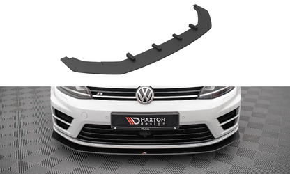 Forreste splitter Street Pro V.2 Volkswagen Golf R Mk7