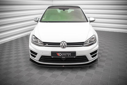 Forreste splitter Street Pro V.2 Volkswagen Golf R Mk7