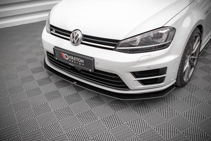 Forreste splitter Street Pro V.2 Volkswagen Golf R Mk7