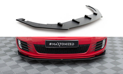 Forreste splitter Street Pro V.3 Volkswagen Golf GTI Mk6