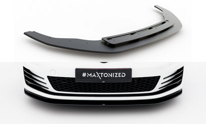Forreste splitter Street Pro VW Golf 7 GTI