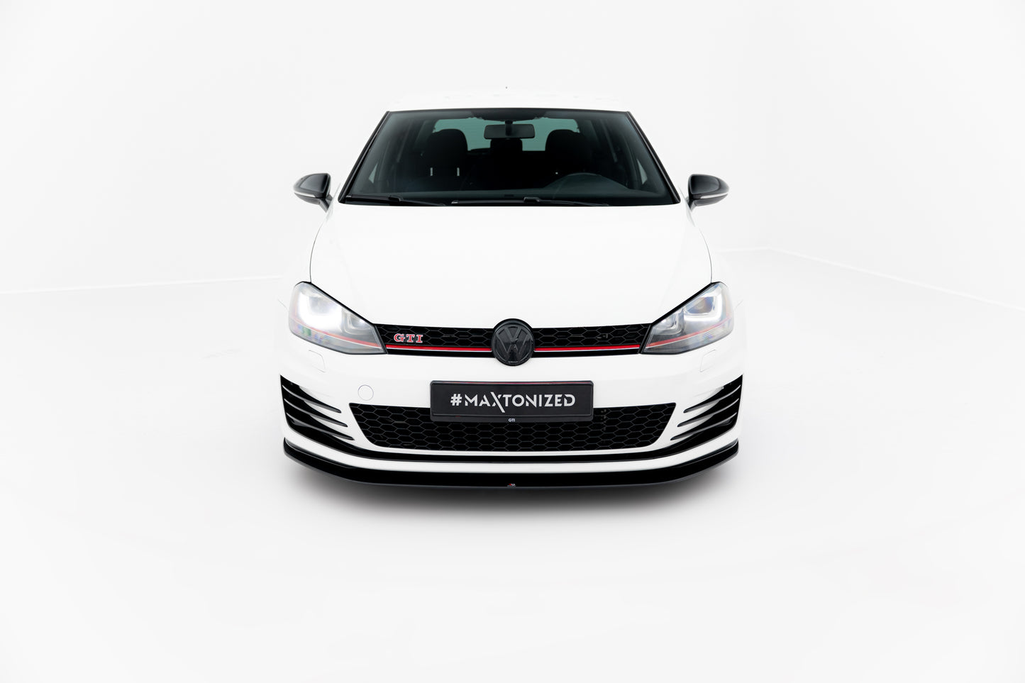 Forreste splitter Street Pro VW Golf 7 GTI