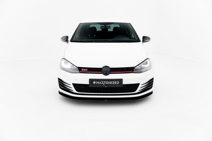 Forreste splitter Street Pro VW Golf 7 GTI