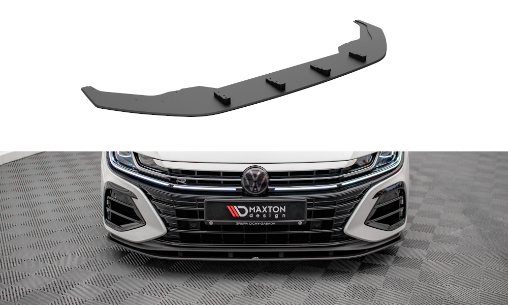 Forreste splitter Street Pro Volkswagen Arteon R