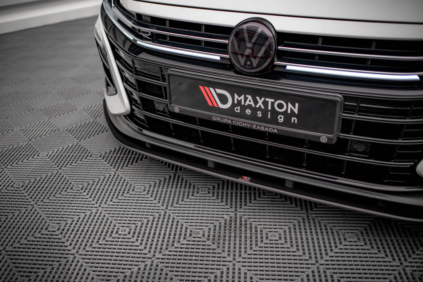 Forreste splitter Street Pro Volkswagen Arteon R