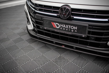 Forreste splitter Street Pro Volkswagen Arteon R