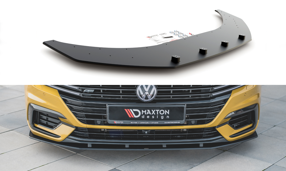 Forreste splitter Street Pro Volkswagen Arteon R-Line