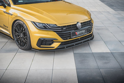 Forreste splitter Street Pro Volkswagen Arteon R-Line