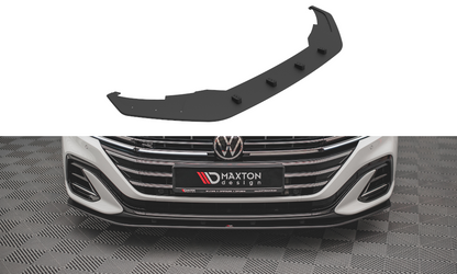 Forreste splitter Street Pro Volkswagen Arteon R-Line Facelift