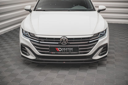 Forreste splitter Street Pro Volkswagen Arteon R-Line Facelift