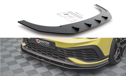 Forreste splitter Street Pro Volkswagen Golf GTI Clubsport Mk8