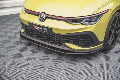 Forreste splitter Street Pro Volkswagen Golf GTI Clubsport Mk8