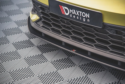 Forreste splitter Street Pro Volkswagen Golf GTI Clubsport Mk8