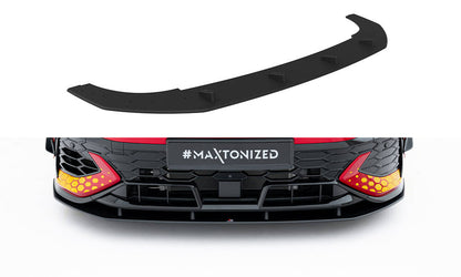 Forreste splitter Street Pro Volkswagen Golf GTI Clubsport Mk8 Facelift