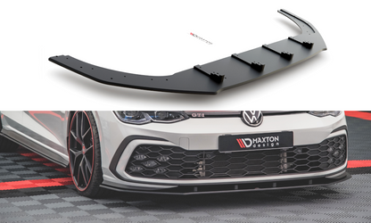 Forreste splitter Street Pro Volkswagen Golf GTI / GTE / GTD / R-Line Mk8