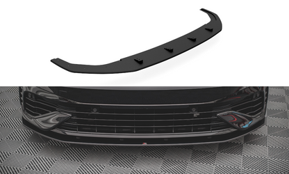 Forreste splitter Street Pro Volkswagen Golf R Mk8