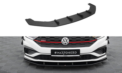 Forreste splitter Street Pro Volkswagen Jetta GLI Mk7