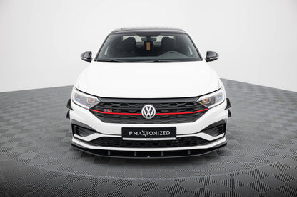 Forreste splitter Street Pro Volkswagen Jetta GLI Mk7